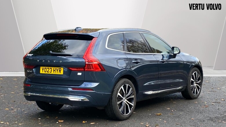 Volvo XC60 2.0 T8 [455] RC PHEV Ultimate Dark 5dr AWD Gtron Estate